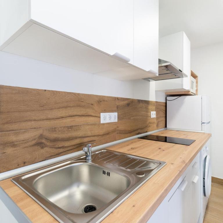 Apartamento céntrico en Santa Lucía - Two-Bedroom Apartment - 37