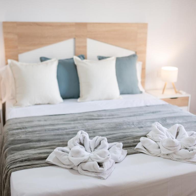 Apartamento céntrico en Santa Lucía - Two-Bedroom Apartment - 38