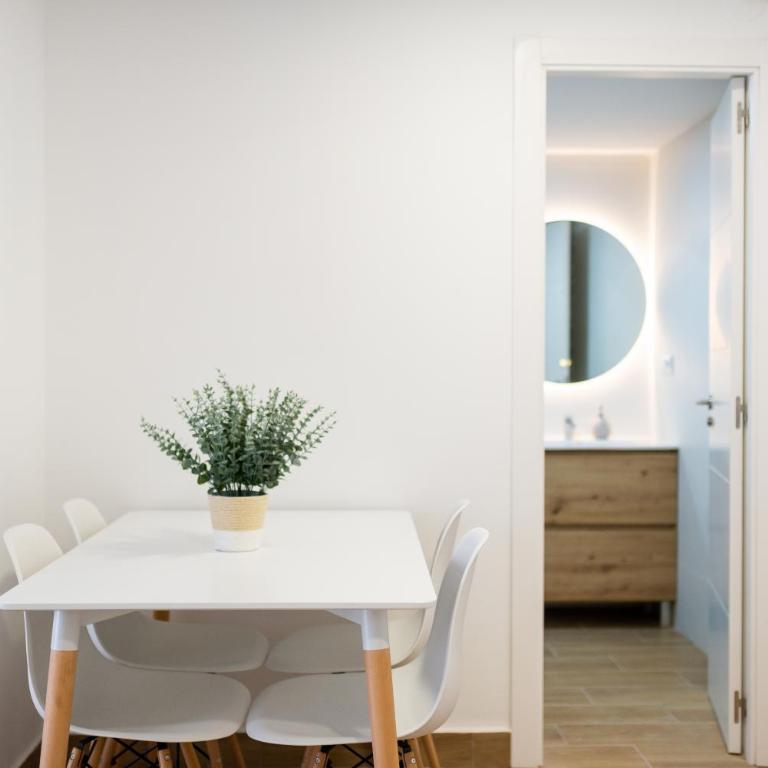 Apartamento céntrico en Santa Lucía - Two-Bedroom Apartment - 43