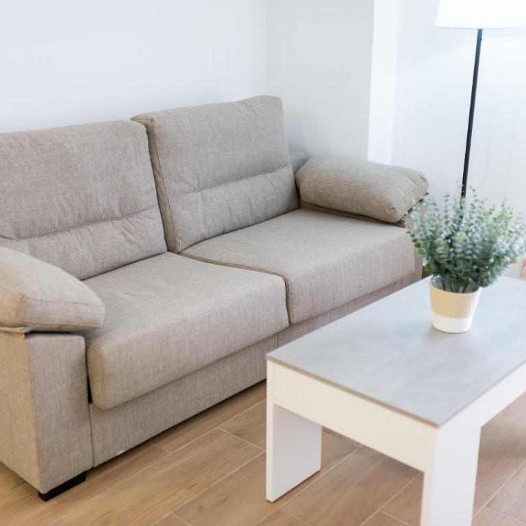 Apartamento céntrico en Santa Lucía - Two-Bedroom Apartment - 44