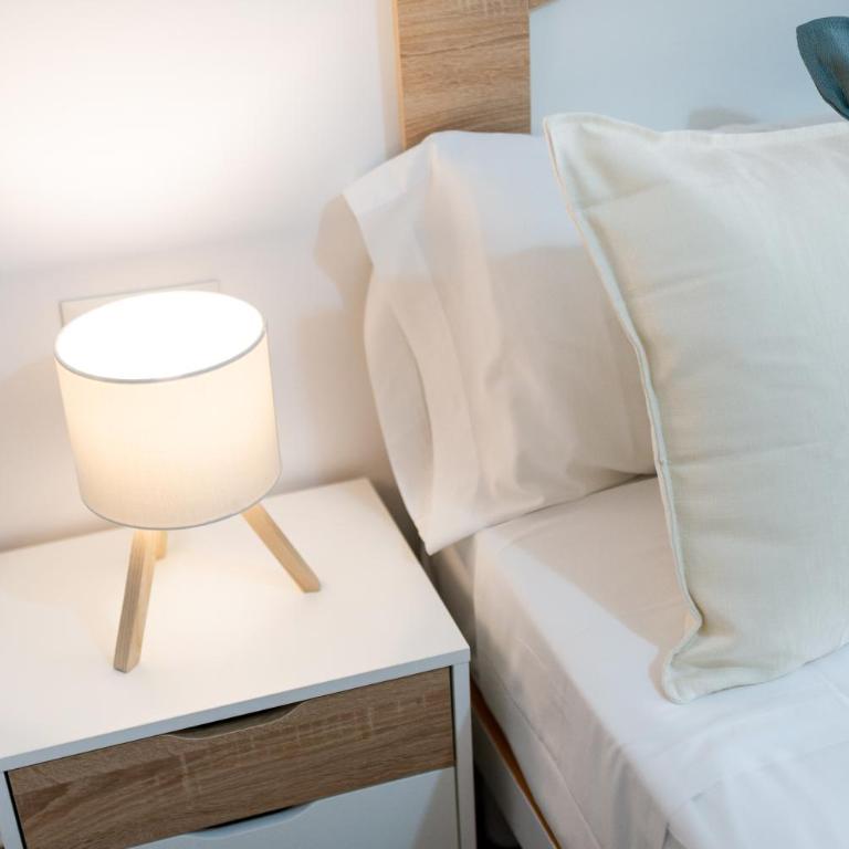 Apartamento céntrico en Santa Lucía - Two-Bedroom Apartment - 45