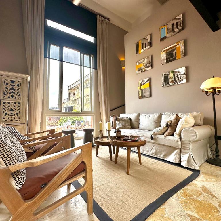 by Calamari Homes - Porvenir 407 - Walled city - One-Bedroom Apartment - 1