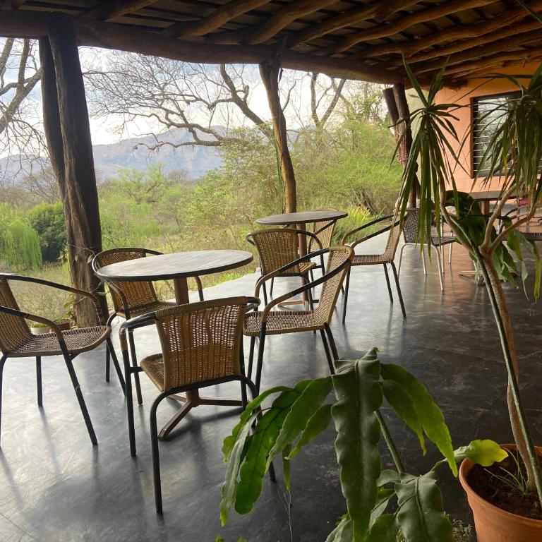 House of culture and meetings - Four-Bedroom House - 17