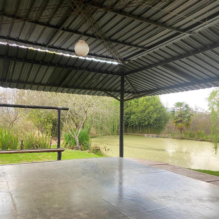 House of culture and meetings - Four-Bedroom House - 18