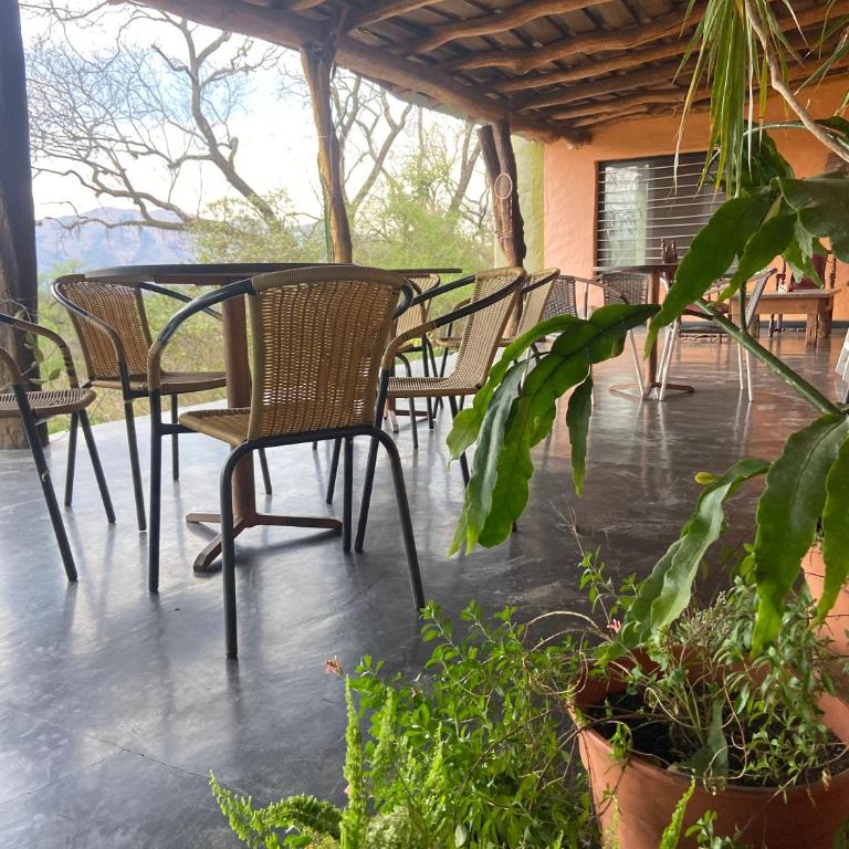 House of culture and meetings - Four-Bedroom House - 23