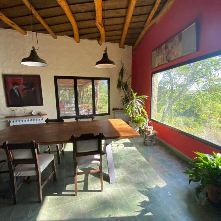 House of culture and meetings - Four-Bedroom House - 29