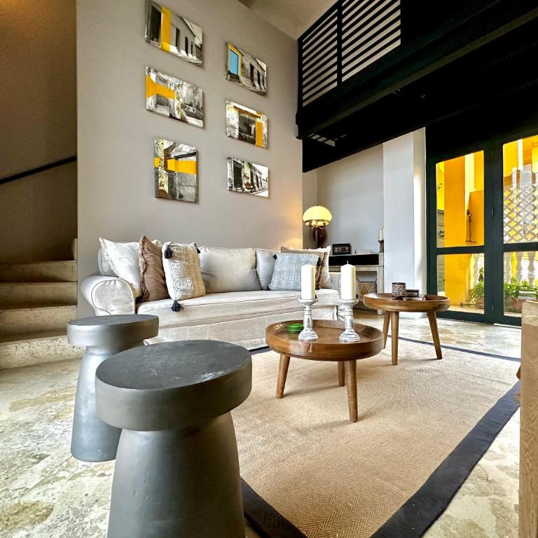 by Calamari Homes - Porvenir 407 - Walled city - One-Bedroom Apartment - 23