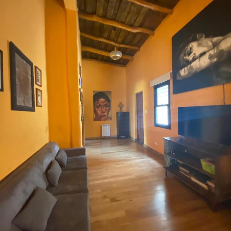 House of culture and meetings - Four-Bedroom House - 32