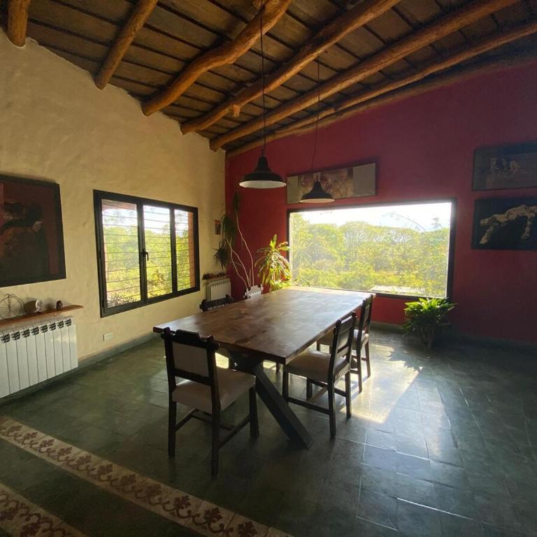 House of culture and meetings - Four-Bedroom House - 33