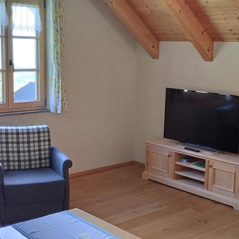 Landhaus Knödl-Alm - Apartment mit 1 Schlafzimmer - 5