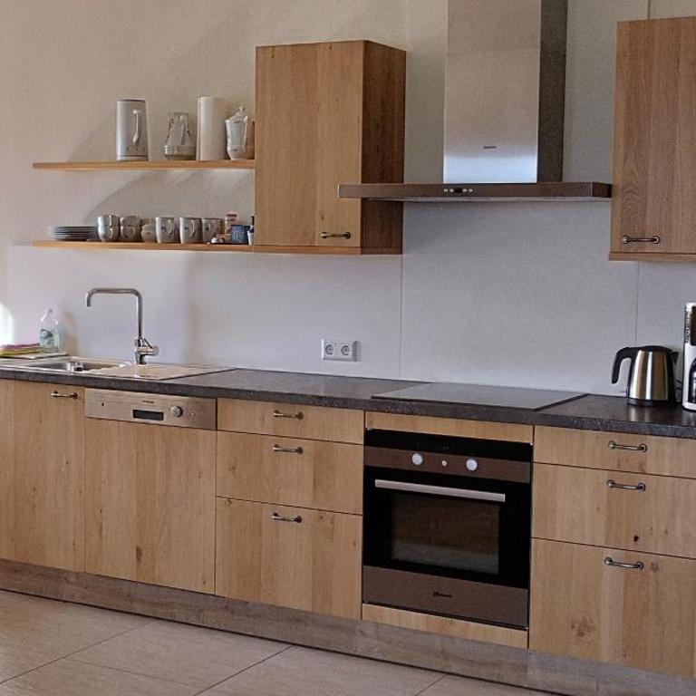 Landhaus Knödl-Alm - Apartment mit 1 Schlafzimmer - 1