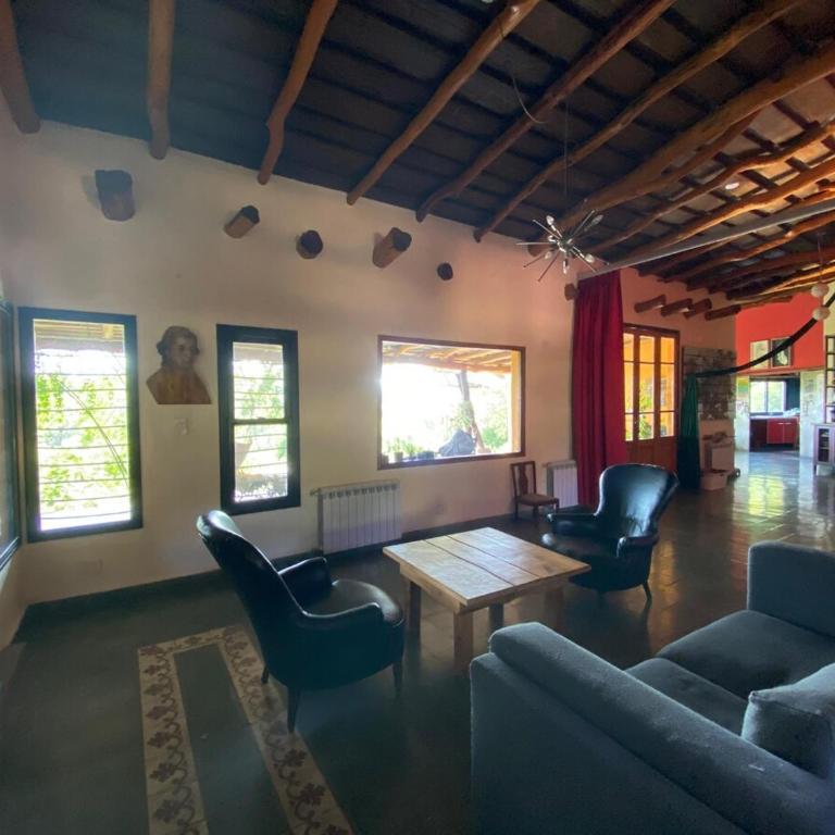 House of culture and meetings - Four-Bedroom House - 34