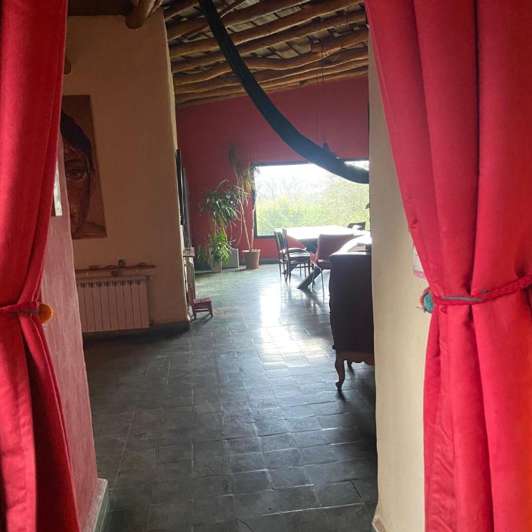 House of culture and meetings - Four-Bedroom House - 38