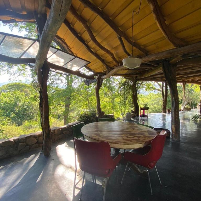 House of culture and meetings - Four-Bedroom House - 46