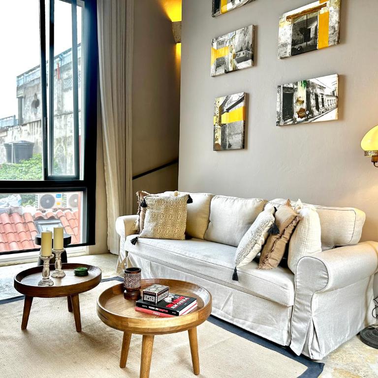 by Calamari Homes - Porvenir 407 - Walled city - One-Bedroom Apartment - 27