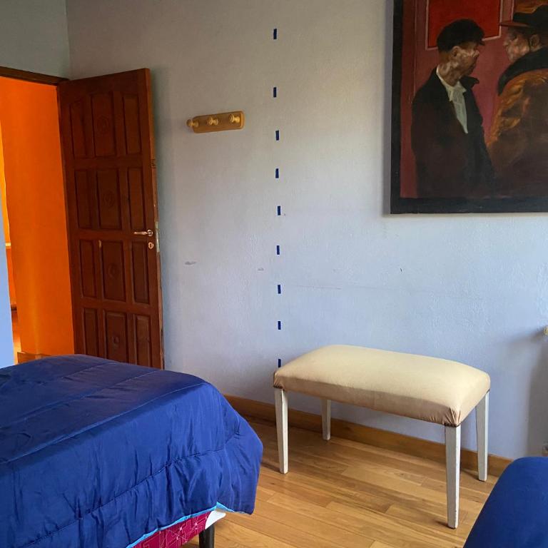 House of culture and meetings - Four-Bedroom House - 66