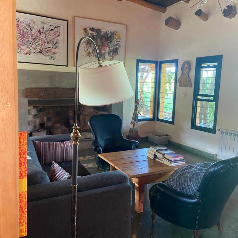 House of culture and meetings - Four-Bedroom House - 71