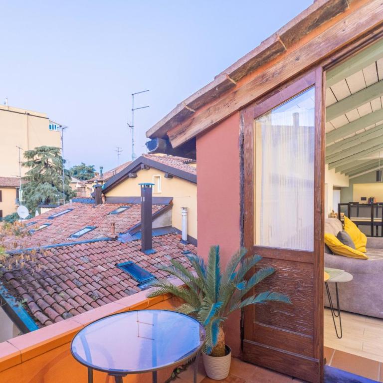 Everyday Apartments Torre Medioevale - Appartamento con 2 Camere da Letto - 14