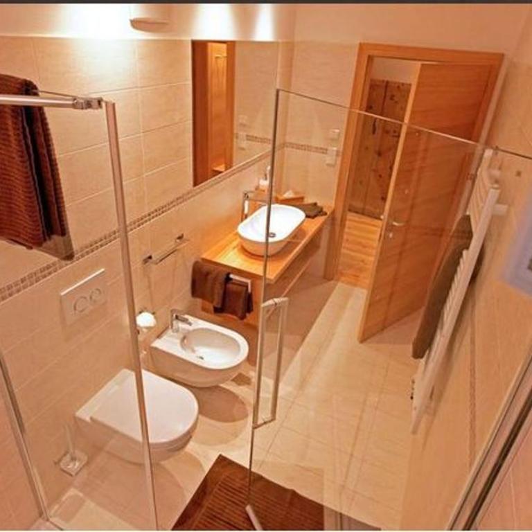 Silentium Dolomites Chalet - Camera King Superior - 3