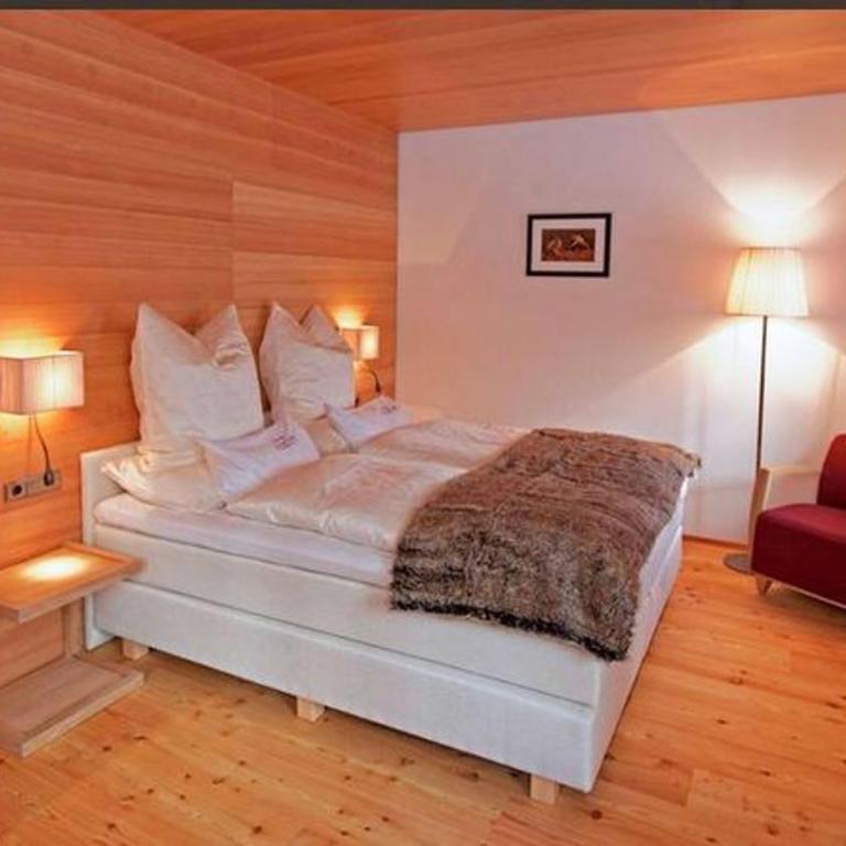 Silentium Dolomites Chalet - Camera King Superior - 3