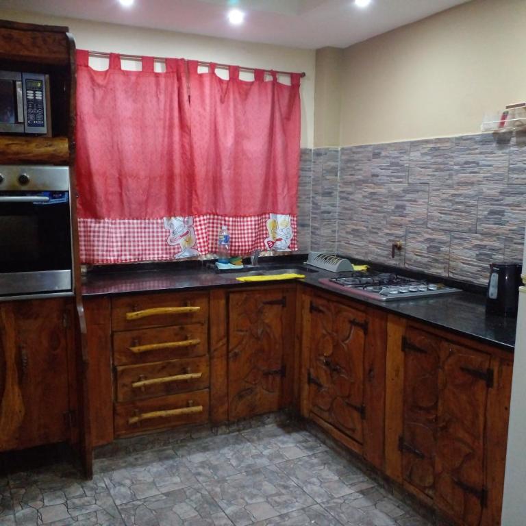 Casa en santa clara - One-Bedroom House - 8