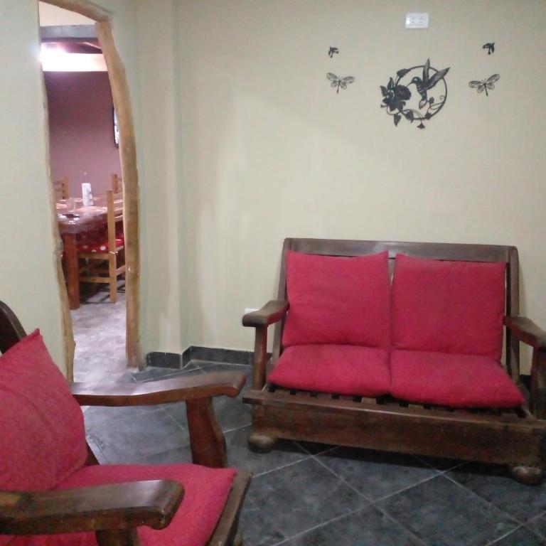 Casa en santa clara - One-Bedroom House - 13
