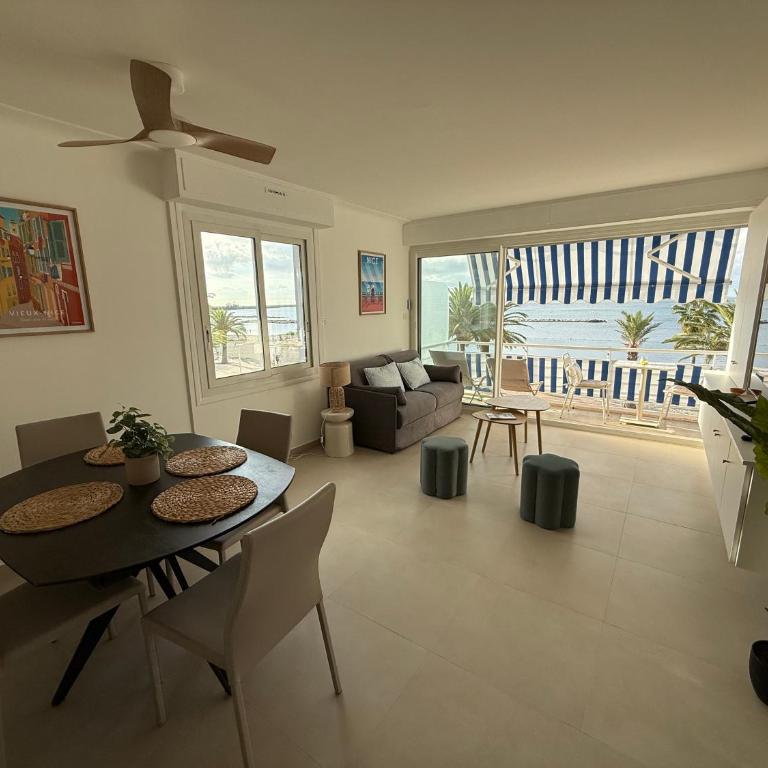 Le Cormoran bord de mer - Appartement 1 Chambre - 6