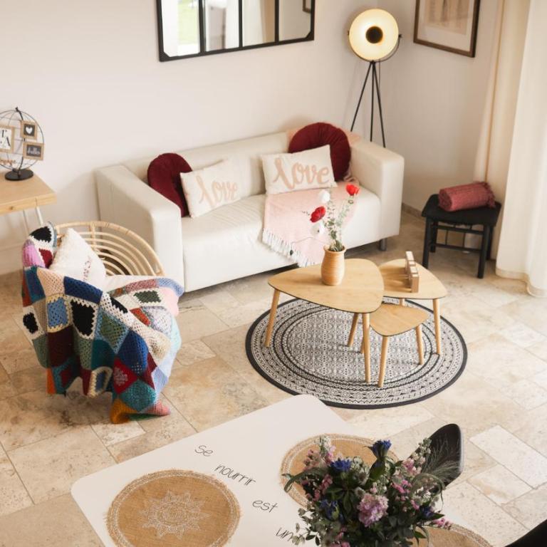 Pâquerette - Maison 2 Chambres - 39