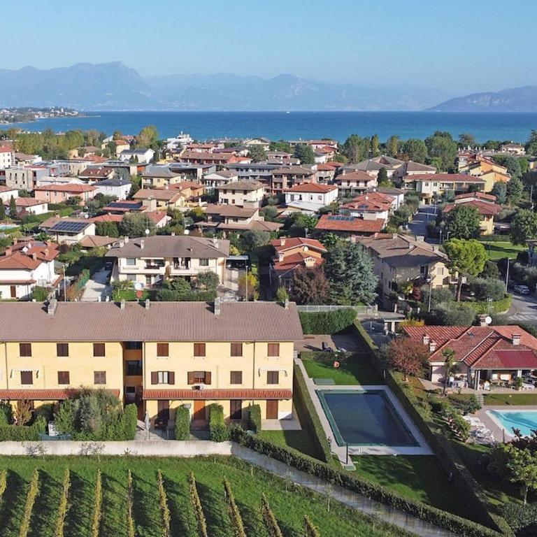 Residenza Adore with pool, parking, and Wi-Fi - Suite con 1 Camera da Letto - 21