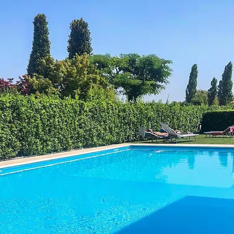 Residenza Adore with pool, parking, and Wi-Fi - Suite con 1 Camera da Letto - 3