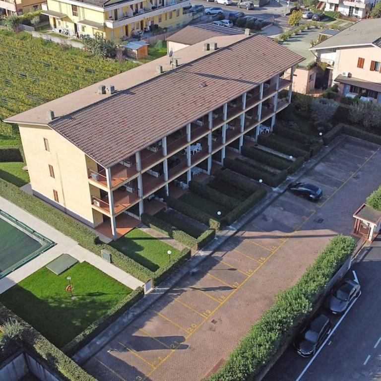 Residenza Adore with pool, parking, and Wi-Fi - Suite con 1 Camera da Letto - 23