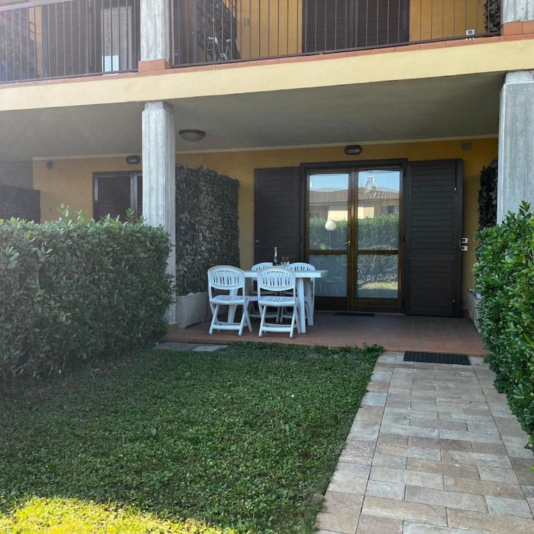 Residenza Adore with pool, parking, and Wi-Fi - Suite con 1 Camera da Letto - 29