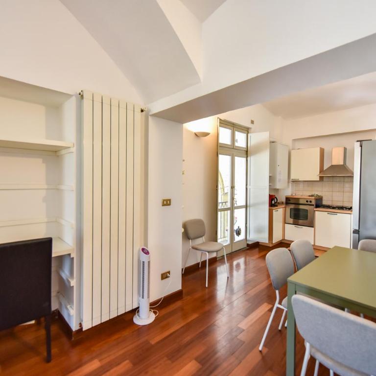 Portico Juvarra - Appartamento con 1 Camera da Letto - 10