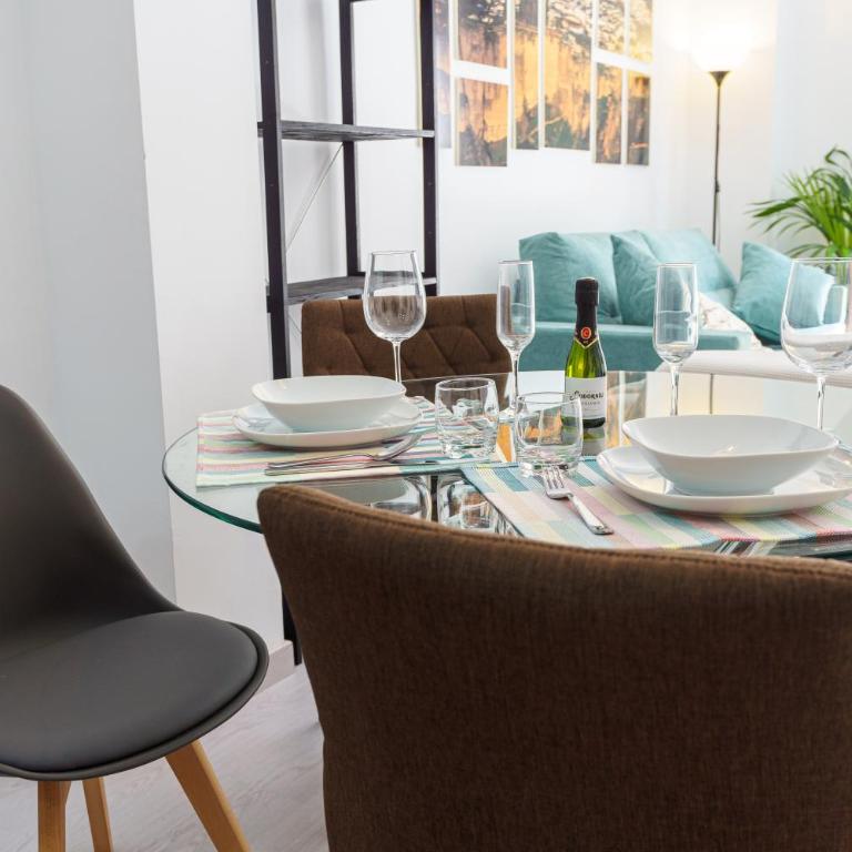 Apartamentos Molino by Baiti - One-Bedroom Apartment - 20