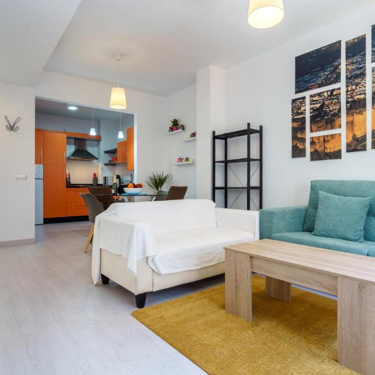 Apartamentos Molino by Baiti - One-Bedroom Apartment - 34