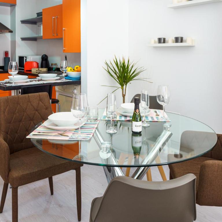 Apartamentos Molino by Baiti - One-Bedroom Apartment - 37