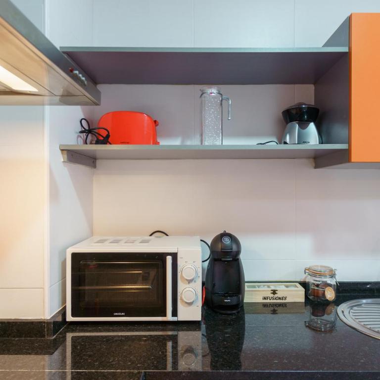 Apartamentos Molino by Baiti - One-Bedroom Apartment - 45