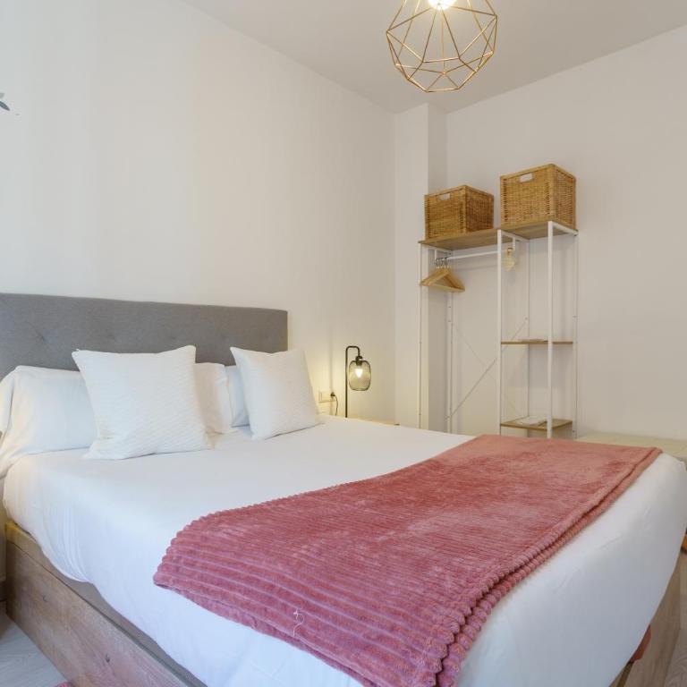 Apartamentos Molino by Baiti - One-Bedroom Apartment - 50