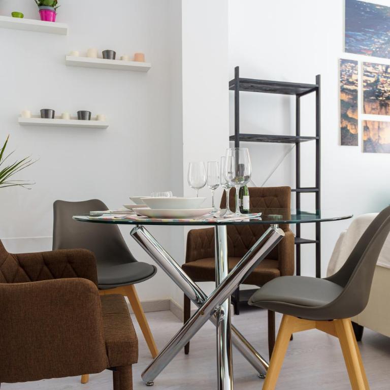 Apartamentos Molino by Baiti - One-Bedroom Apartment - 53