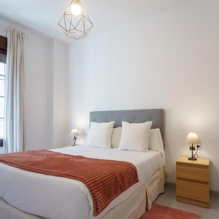 Apartamentos Molino by Baiti - One-Bedroom Apartment - 54