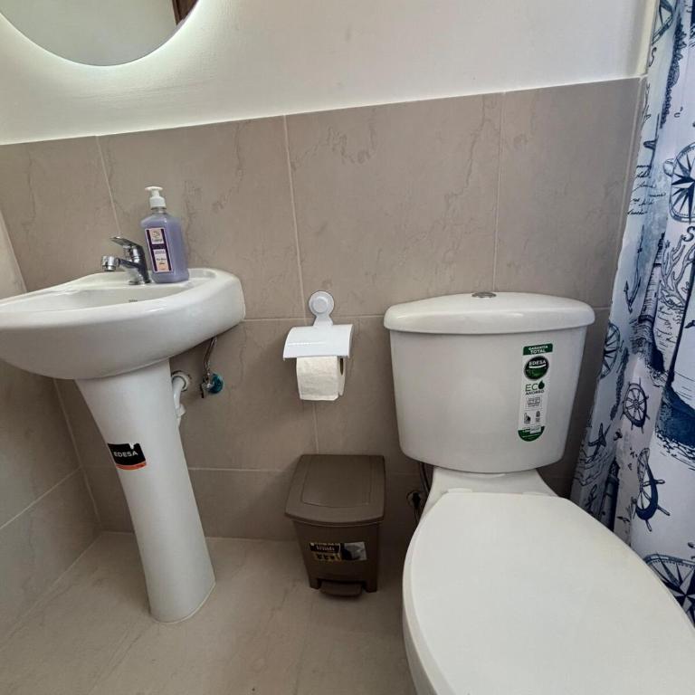 Pacific House - descanso cerca del mar, Manta - Three-Bedroom House - 27