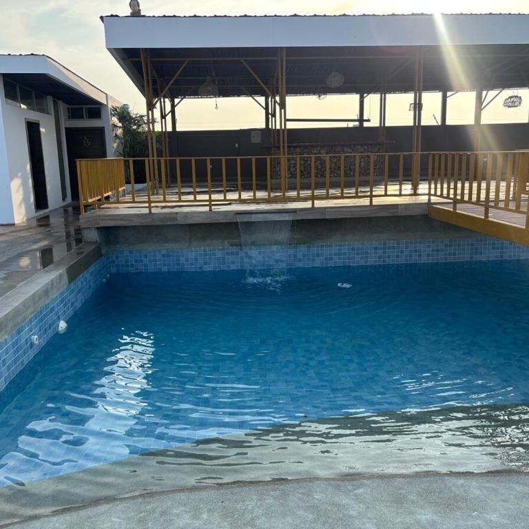 Pacific House - descanso cerca del mar, Manta - Three-Bedroom House - 18
