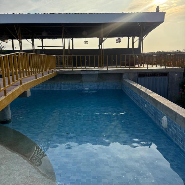 Pacific House - descanso cerca del mar, Manta - Three-Bedroom House - 16