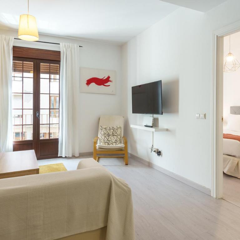 Apartamentos Molino by Baiti - One-Bedroom Apartment - 59