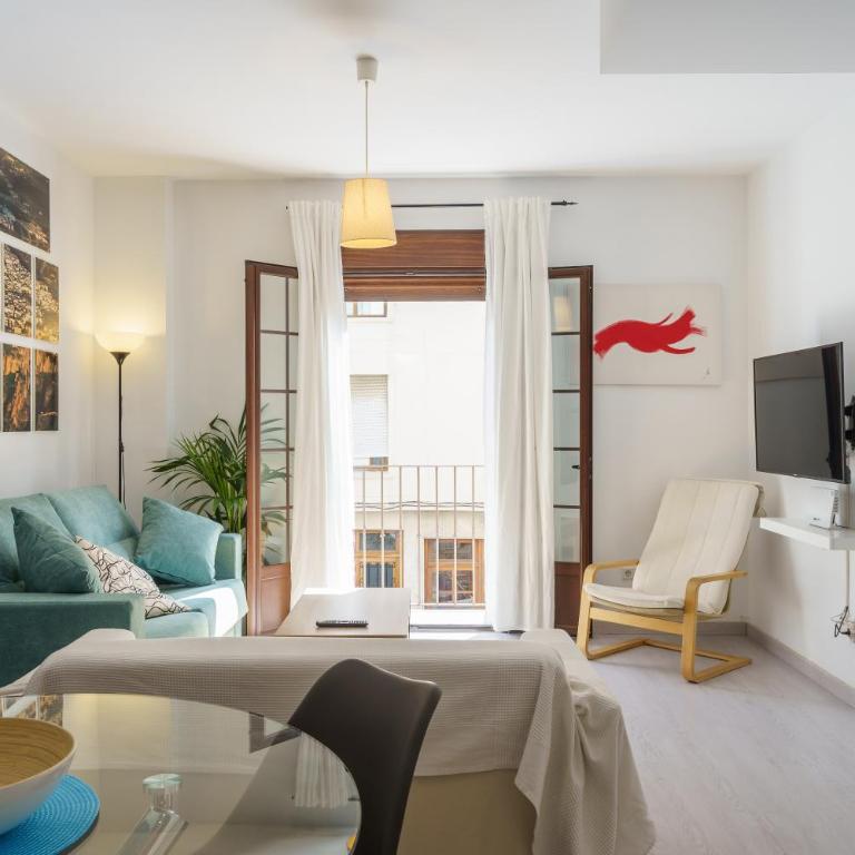 Apartamentos Molino by Baiti - One-Bedroom Apartment - 75