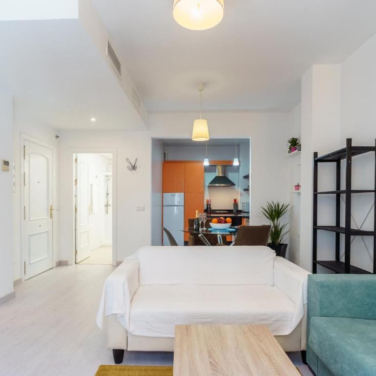 Apartamentos Molino by Baiti - One-Bedroom Apartment - 76