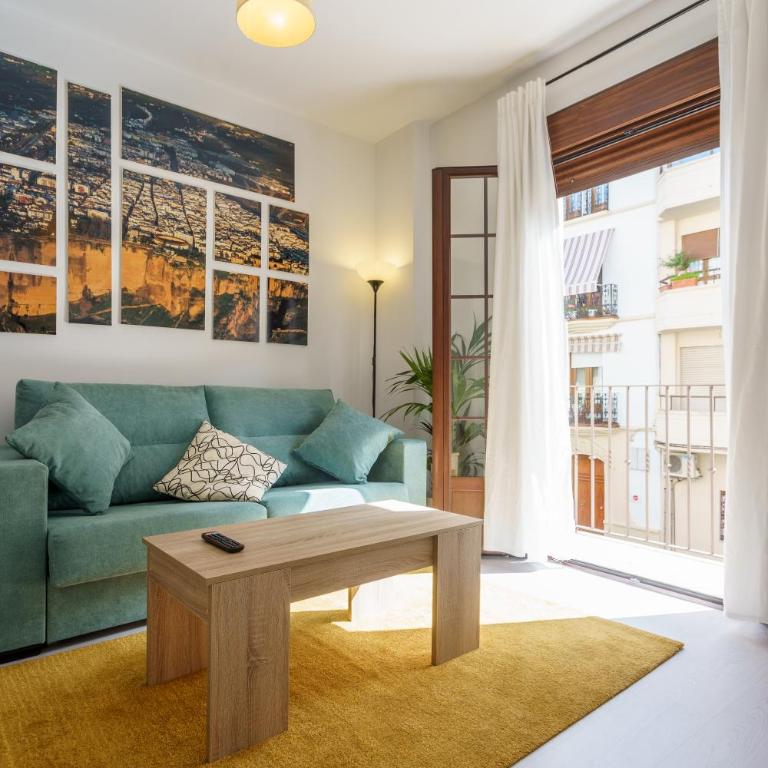 Apartamentos Molino by Baiti - One-Bedroom Apartment - 83