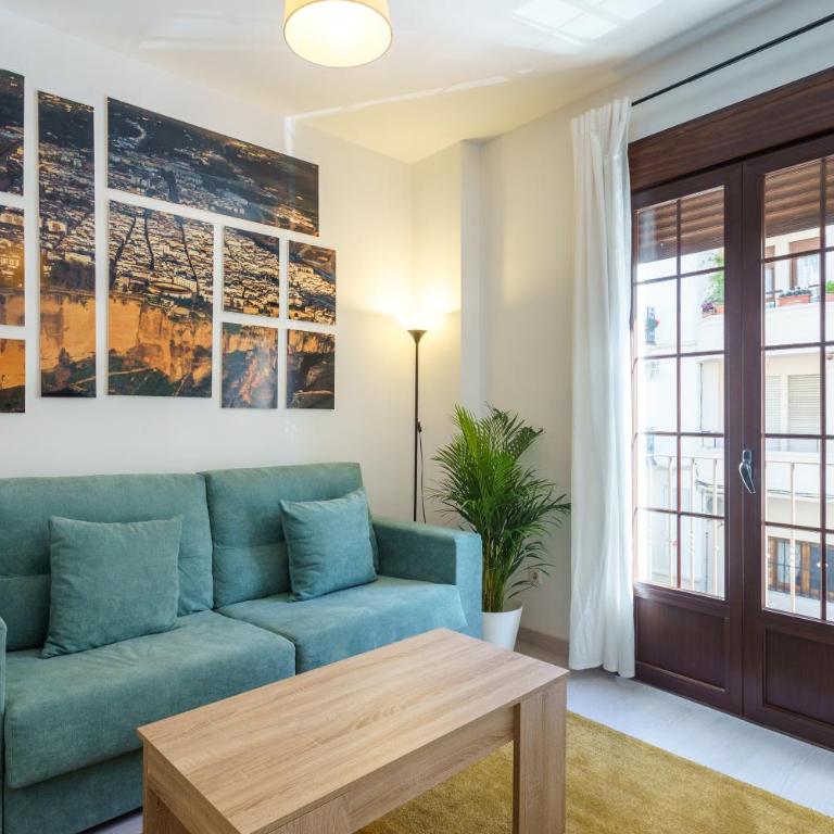 Apartamentos Molino by Baiti - One-Bedroom Apartment - 85