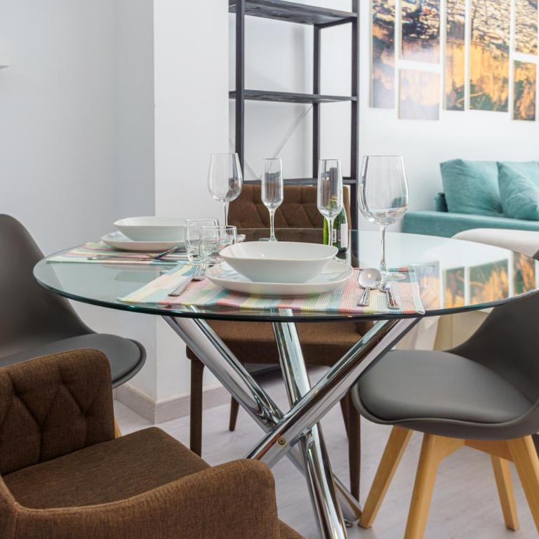 Apartamentos Molino by Baiti - One-Bedroom Apartment - 88