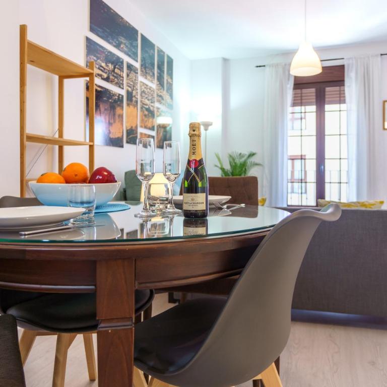 Apartamentos Molino by Baiti - One-Bedroom Apartment - 90
